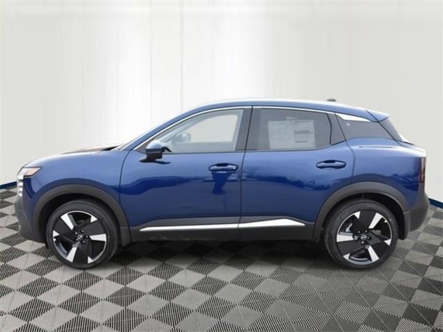 new 2025 Nissan Kicks car, priced at $28,969