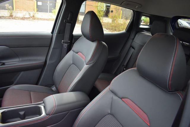 new 2025 Nissan Kicks car, priced at $28,469