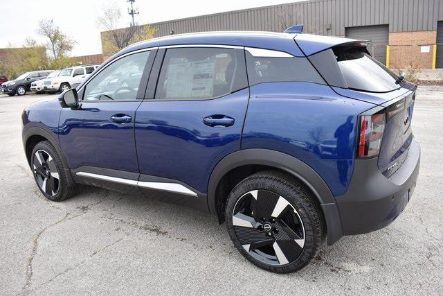 new 2025 Nissan Kicks car, priced at $28,469