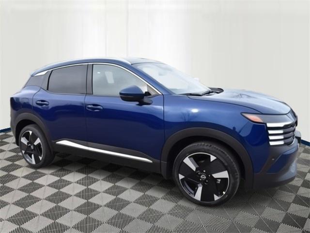 new 2025 Nissan Kicks car, priced at $28,969