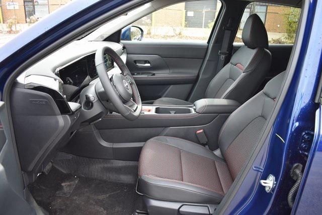 new 2025 Nissan Kicks car, priced at $28,469