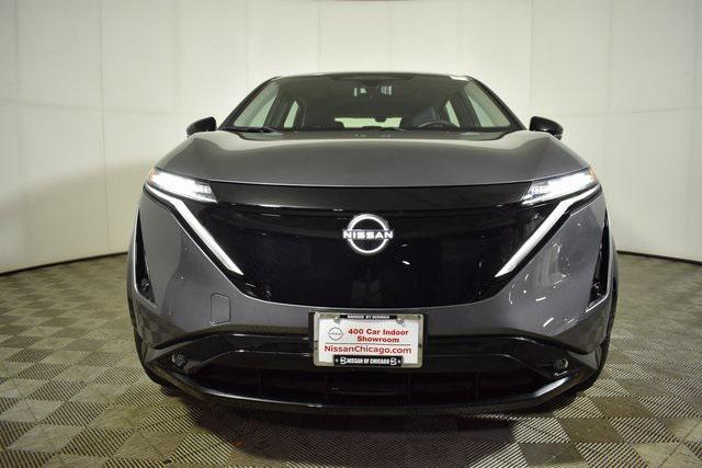 used 2023 Nissan ARIYA car, priced at $27,985