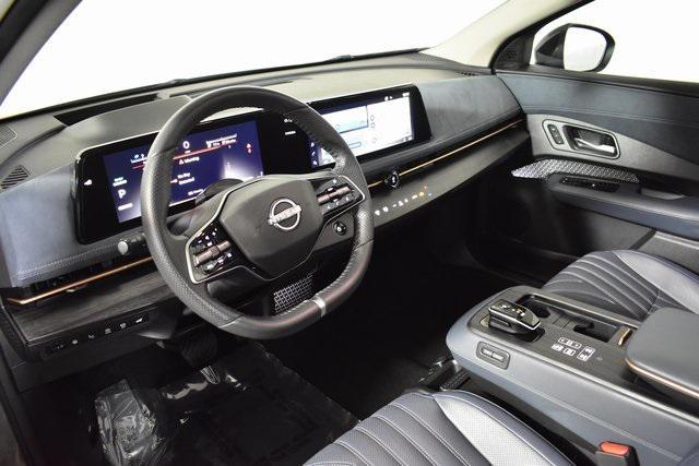 used 2023 Nissan ARIYA car, priced at $27,985