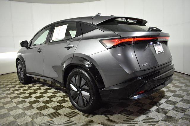used 2023 Nissan ARIYA car, priced at $27,985