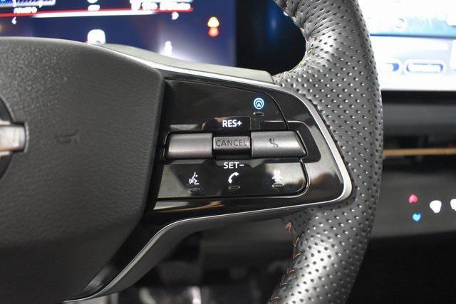 used 2023 Nissan ARIYA car, priced at $27,985