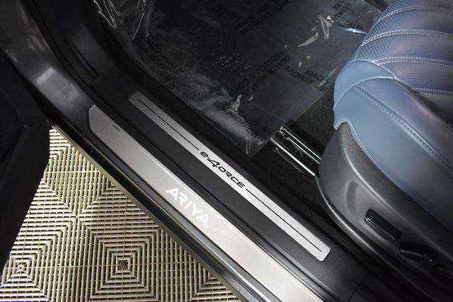 used 2023 Nissan ARIYA car, priced at $27,985