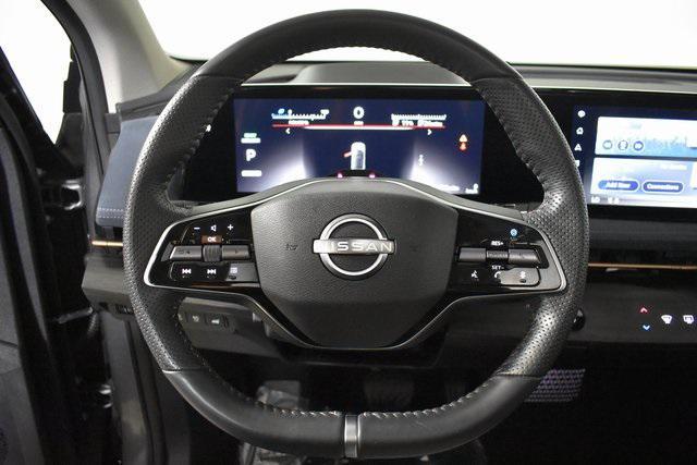 used 2023 Nissan ARIYA car, priced at $27,985