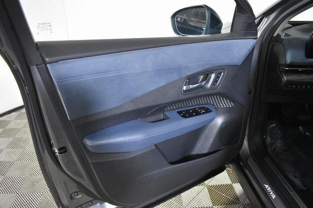 used 2023 Nissan ARIYA car, priced at $27,985