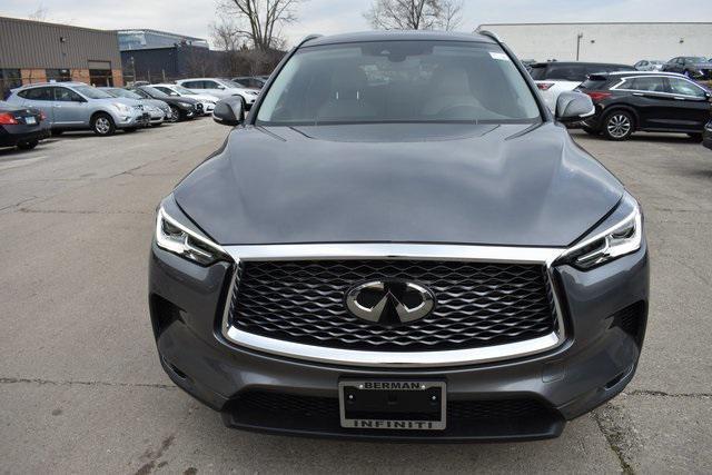 new 2024 INFINITI QX50 car, priced at $42,559