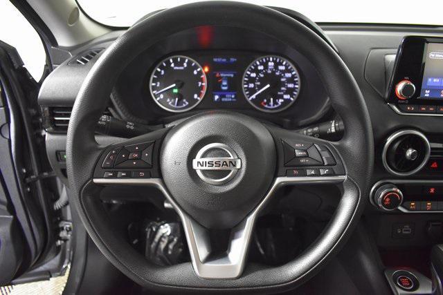 used 2020 Nissan Sentra car, priced at $14,495