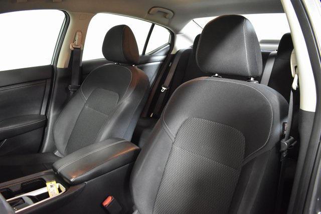 used 2020 Nissan Sentra car, priced at $14,495
