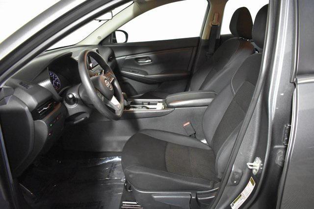 used 2020 Nissan Sentra car, priced at $14,495