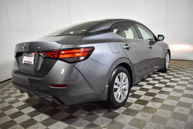 used 2020 Nissan Sentra car, priced at $14,495