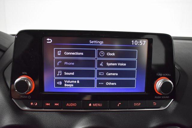 used 2020 Nissan Sentra car, priced at $14,495