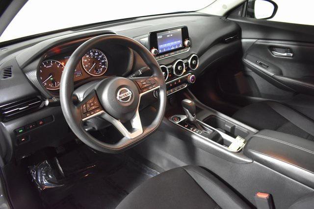 used 2020 Nissan Sentra car, priced at $14,495