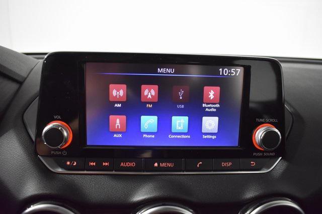 used 2020 Nissan Sentra car, priced at $14,495