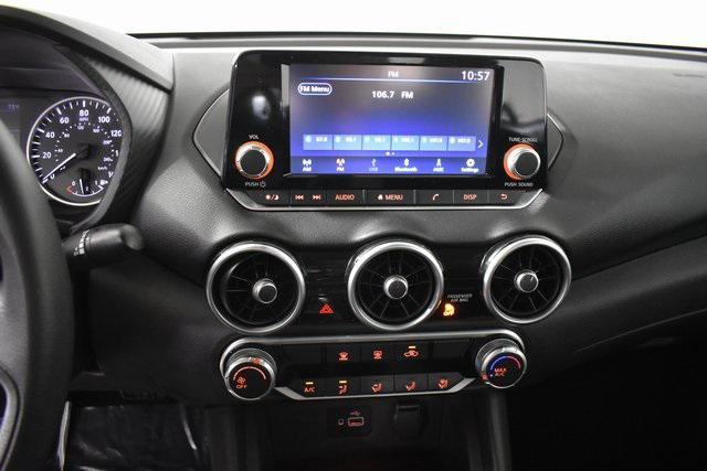 used 2020 Nissan Sentra car, priced at $14,495