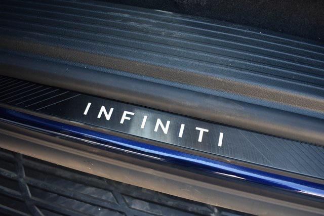 new 2025 INFINITI QX80 car, priced at $104,501