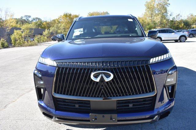 new 2025 INFINITI QX80 car, priced at $104,501