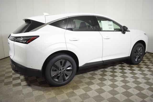 new 2025 Nissan Murano car, priced at $46,321