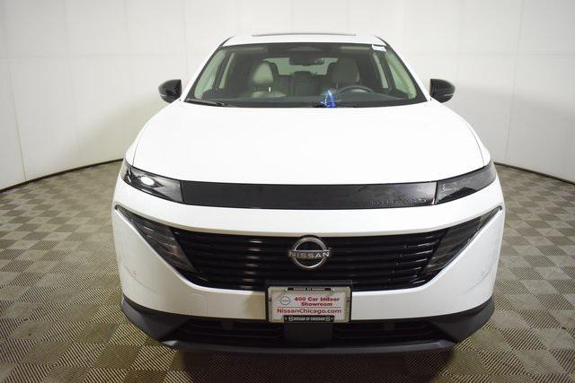 new 2025 Nissan Murano car, priced at $46,321