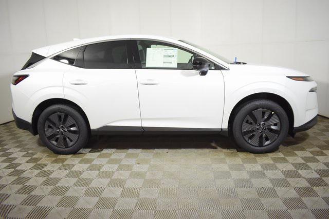 new 2025 Nissan Murano car, priced at $46,321