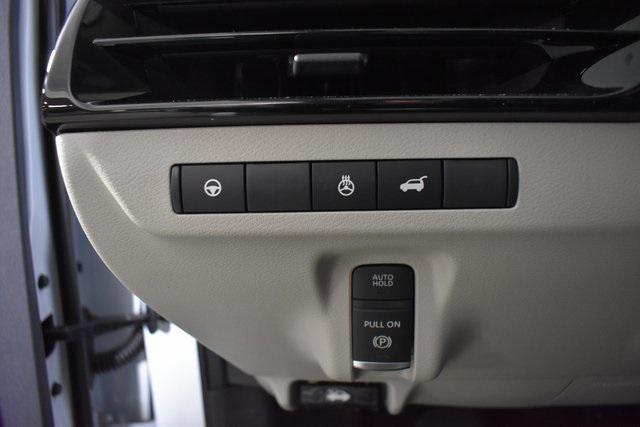 new 2025 Nissan Murano car, priced at $46,321