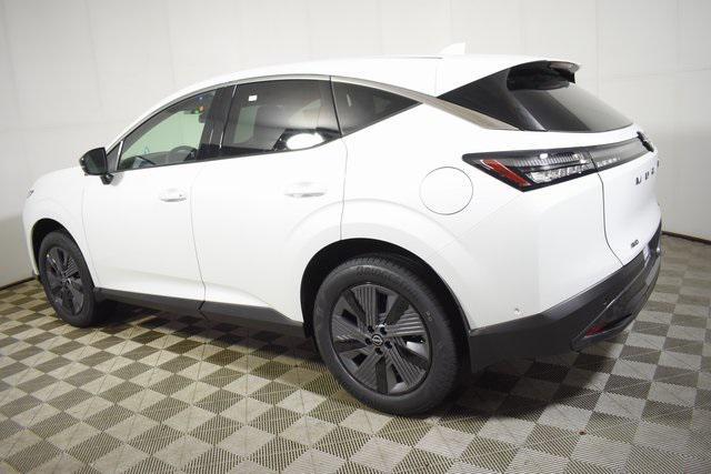 new 2025 Nissan Murano car, priced at $46,321