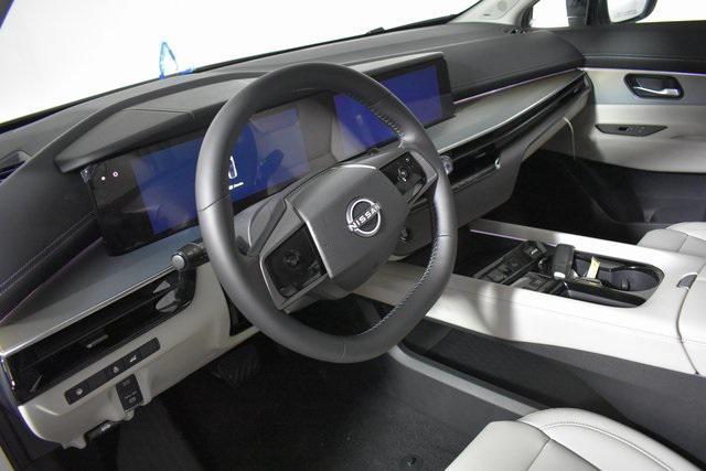 new 2025 Nissan Murano car, priced at $46,321