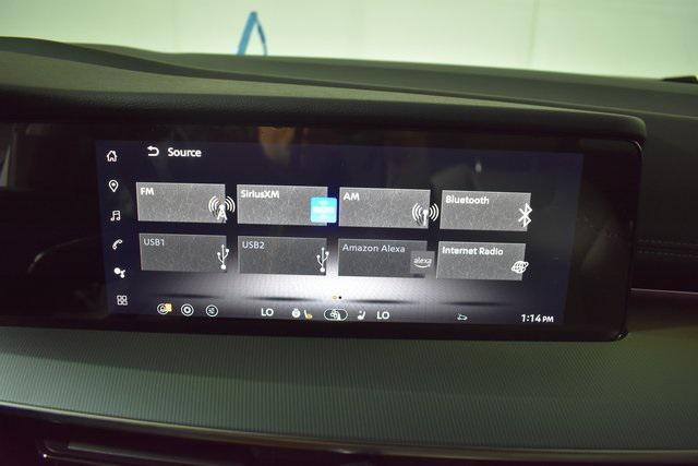 new 2025 Nissan Murano car, priced at $46,321