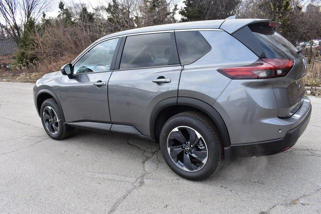 new 2025 Nissan Rogue car, priced at $31,900