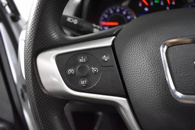 used 2022 GMC Terrain car, priced at $22,857