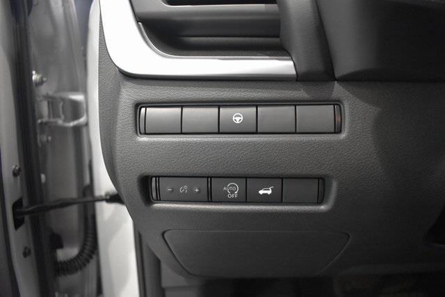 new 2025 Nissan Rogue car, priced at $31,791