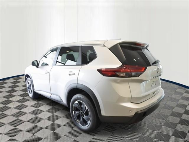 new 2025 Nissan Rogue car, priced at $31,791