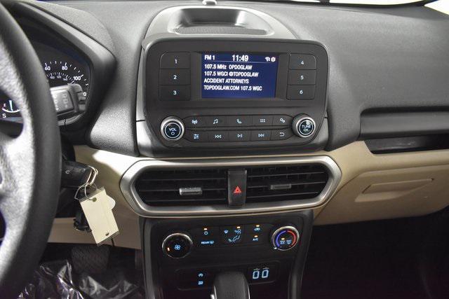used 2018 Ford EcoSport car, priced at $7,999
