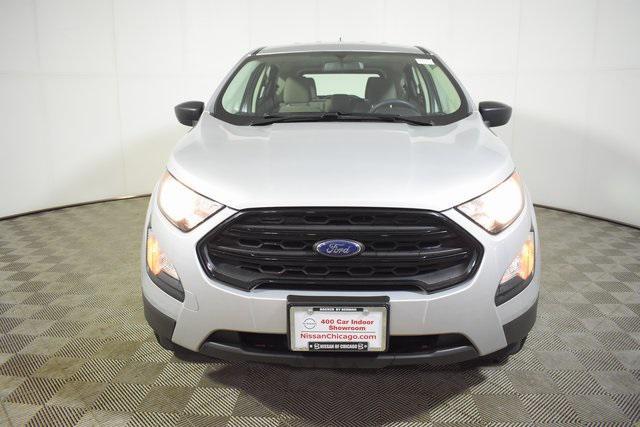 used 2018 Ford EcoSport car, priced at $7,999