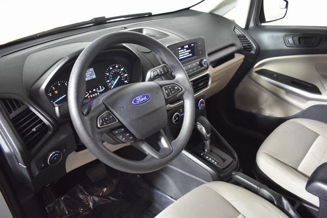 used 2018 Ford EcoSport car, priced at $7,999