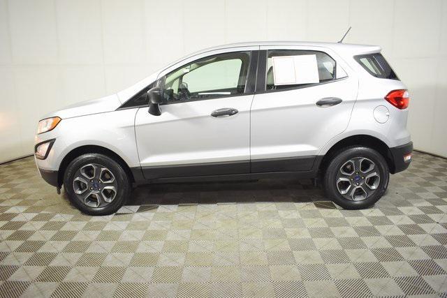 used 2018 Ford EcoSport car, priced at $7,999