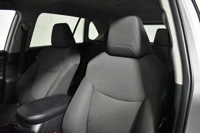 used 2024 Toyota RAV4 car, priced at $26,495