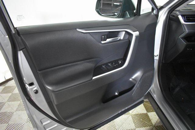 used 2024 Toyota RAV4 car, priced at $26,495