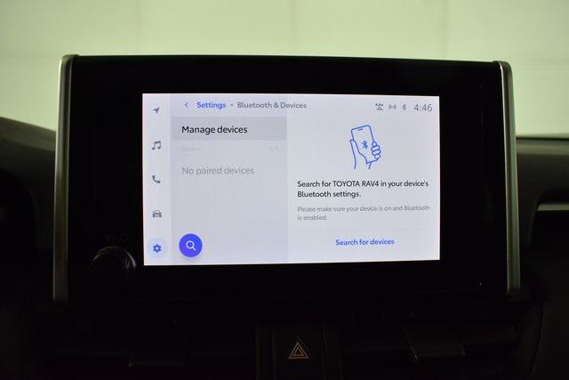 used 2024 Toyota RAV4 car, priced at $26,495