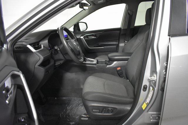 used 2024 Toyota RAV4 car, priced at $26,495