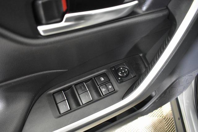 used 2024 Toyota RAV4 car, priced at $26,495