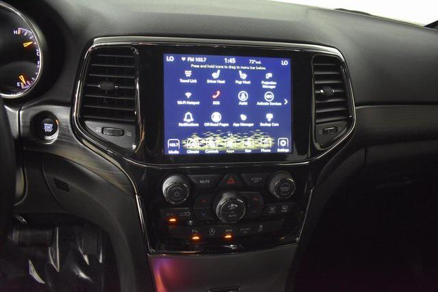 used 2022 Jeep Grand Cherokee car, priced at $29,348