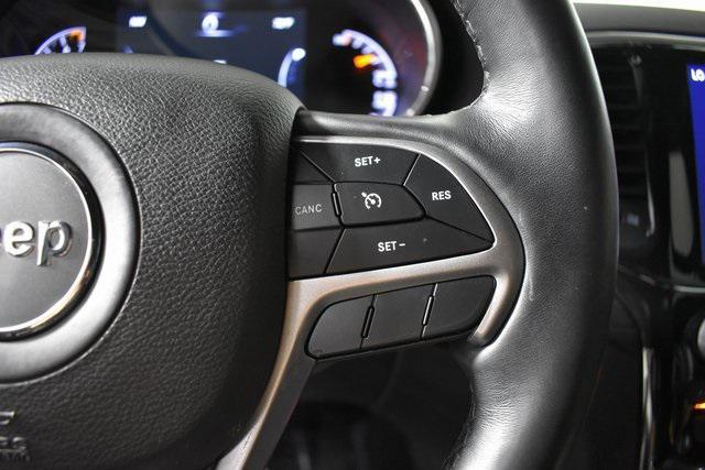 used 2022 Jeep Grand Cherokee car, priced at $29,348