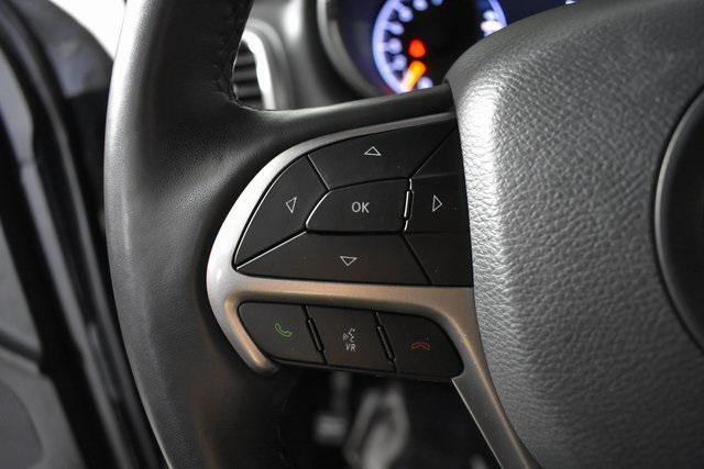 used 2022 Jeep Grand Cherokee car, priced at $29,348