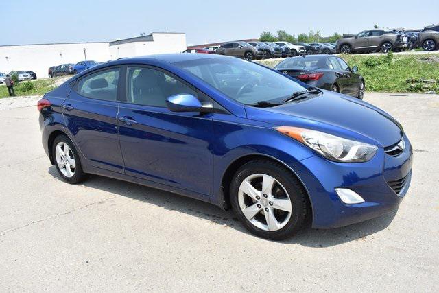used 2013 Hyundai Elantra car, priced at $6,200