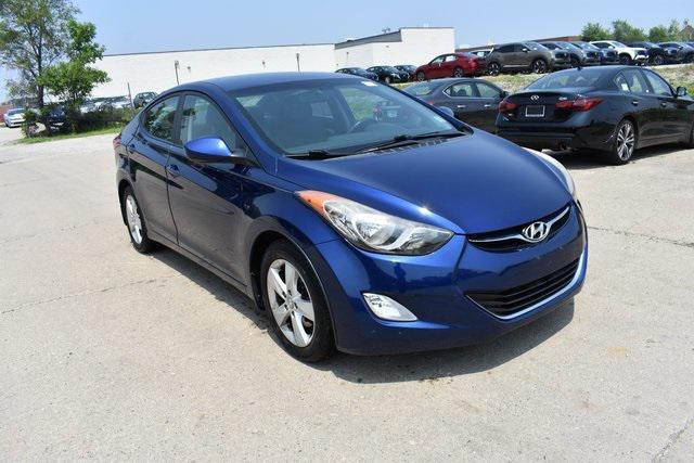 used 2013 Hyundai Elantra car, priced at $6,200