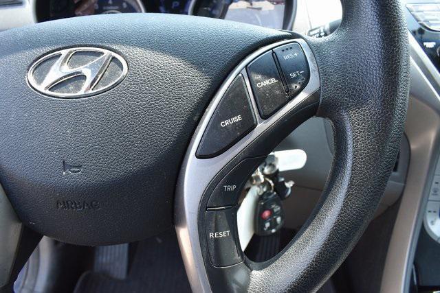 used 2013 Hyundai Elantra car, priced at $6,200