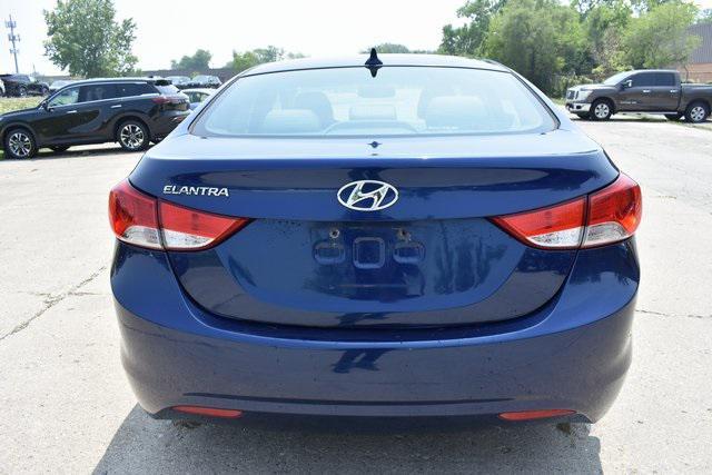 used 2013 Hyundai Elantra car, priced at $6,200